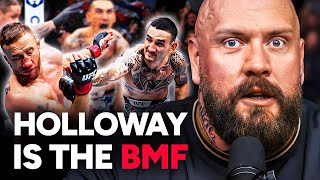 My APOLOGY to Max Holloway | UFC 300 Review