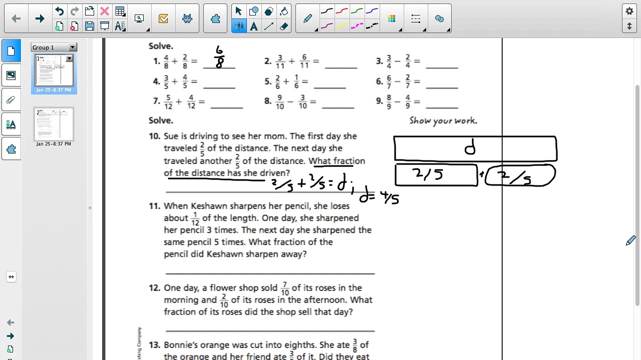 Lesson 3 homework answers image