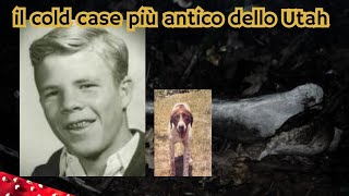 UTAH'S OLDEST COLD CASE - Reed Jeppson