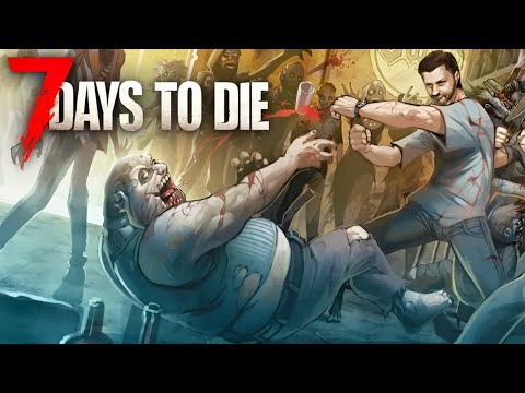 Видео: ВЫЖИТЬ В 7 DAYS TO DIE 2024 - СТРОИТЕЛЬСТВО БАЗЫ В ГОРОДЕ. ЛОВУШКИ И ТУРЕЛИ (21.2 ALPHA) - СТРИМ #59