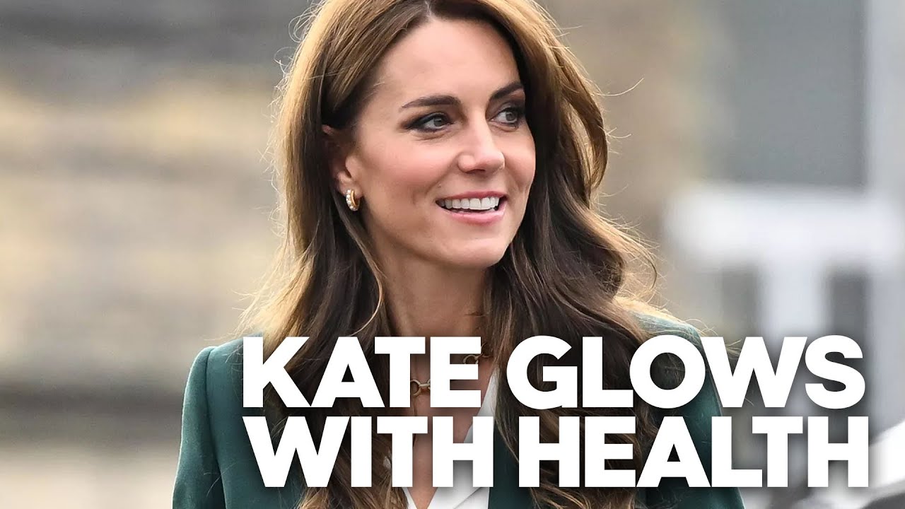 Kate Middleton Seen Looking 'Happy and Healthy' on Visit to Farm Shop