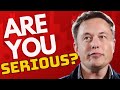 People Asking Elon Musk Silly Questions &amp; His Answers Are FIRE!