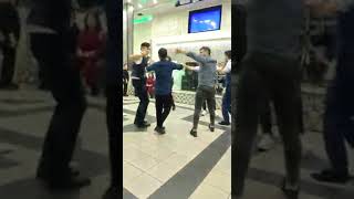 Mustafa Taş Sarı Kız Resimi