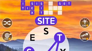 Wordscapes Level 1702 Answers