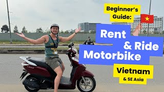 Rent And Ride Like A Pro: Guide To Motorbiking In Vietnam! #motorbikevietnam