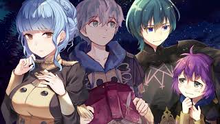 Fire Emblem Three Houses Calm Winds Over Gentle Waters