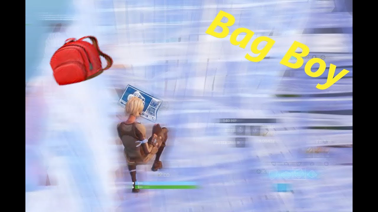 Bag Boy (Fortnite Montage) YouTube
