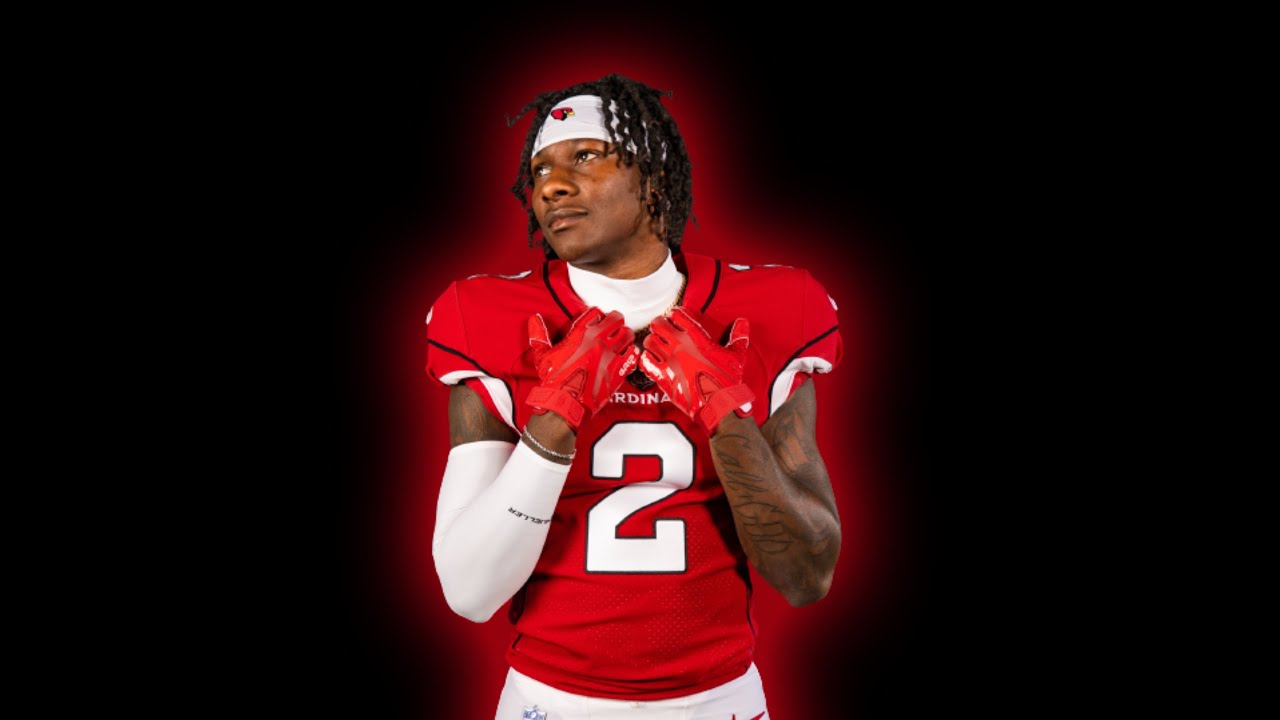 Hollywood Brown Mixtape | Welcome to the cardinals | Hit My Line