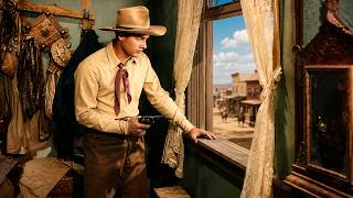 Secret Valley Classic Western Movie Full Length