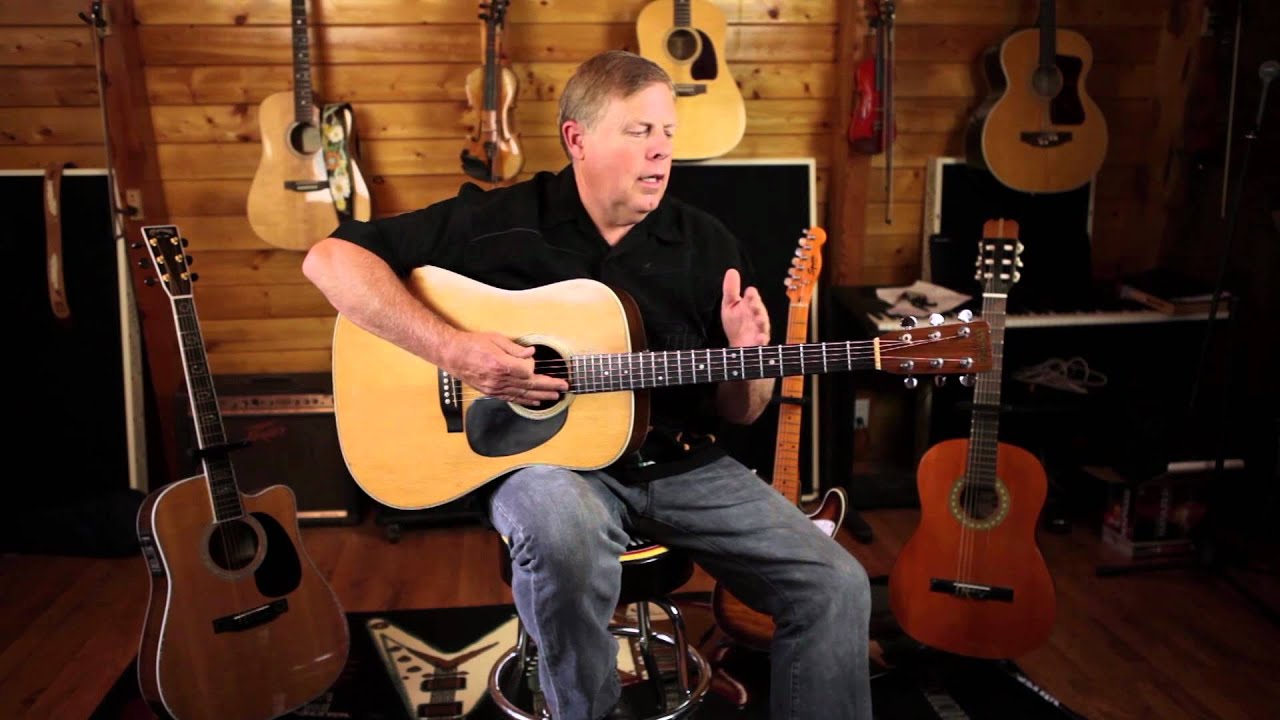 Guitar Instruction by Seth: Wanna' Play Rock? Country? Where to Start!