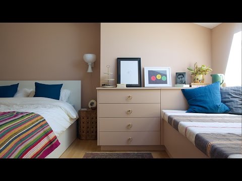 Interior Design — How To Design A Principal Bedroom With A Skylight