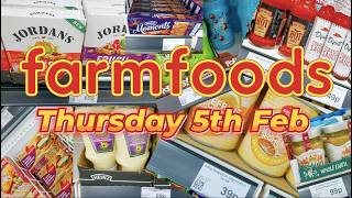 Farmfoods Bargains & Offers Thursday 5Th Feb Uk Supermarket