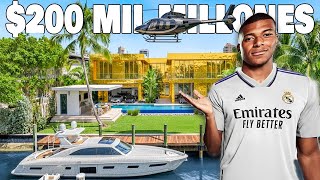 Celebrity This is the luxurious life of Kylian Mbappé 😰 Net Worth