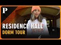 Tour a residence hall dorm room at university of the pacific