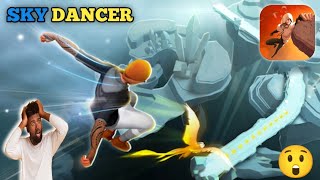 Sky Dancer Running Game - Sky Dancer Game - Android Gameplay screenshot 5