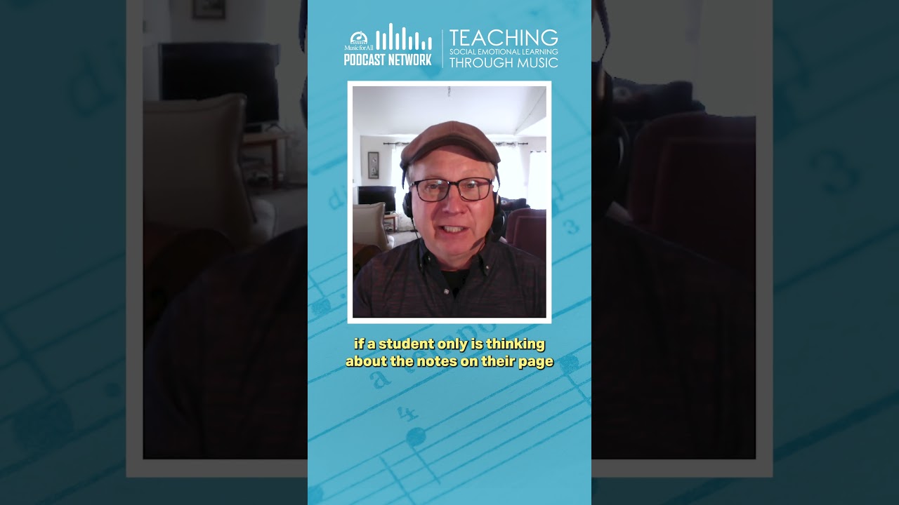 Richard Frank on 'Teaching Social Emotional Learning Through Music" | Listen NOW!  