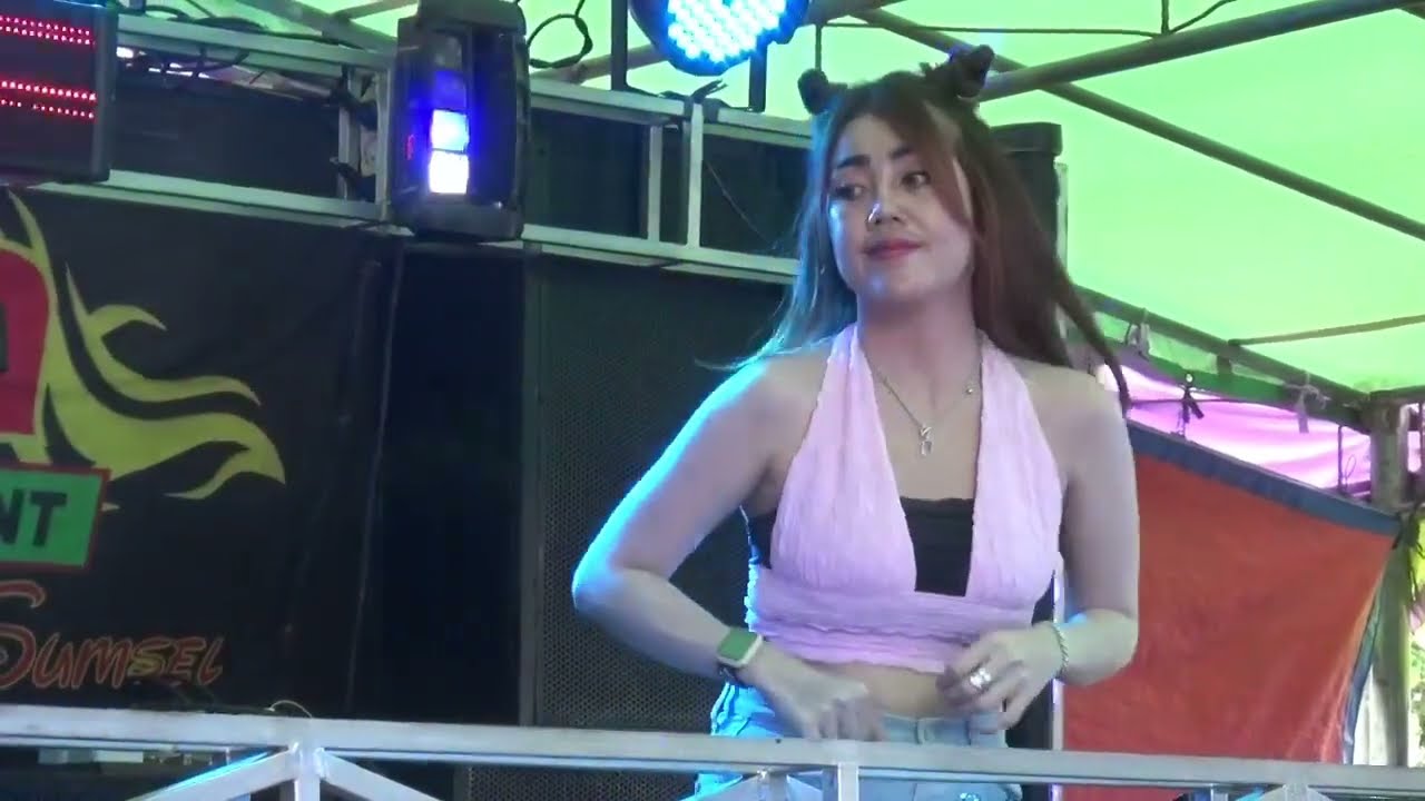 BANGKA JEBUS PARIT 3 BENANG BIRU FDJ DEVI KITTY KOREA OT WIKA PALEMBANG