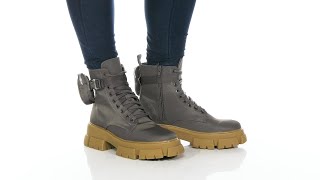 Steve Madden Thora-P Boot SKU: 9579737 - YouTube
