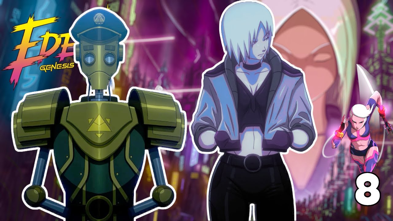 Hypnos | Eden Genesis Gameplay | Part 8