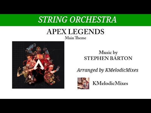 Apex Legends (Main Theme) - Orchestra - Score - STEPHEN BARTON