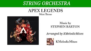 Apex Legends (Main Theme) - Orchestra - Score - STEPHEN BARTON