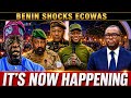 NEW AES MEMBER? NEW PRESIDENT OF BENIN BOLD MOVE IN AES SHAKES ECOWAS