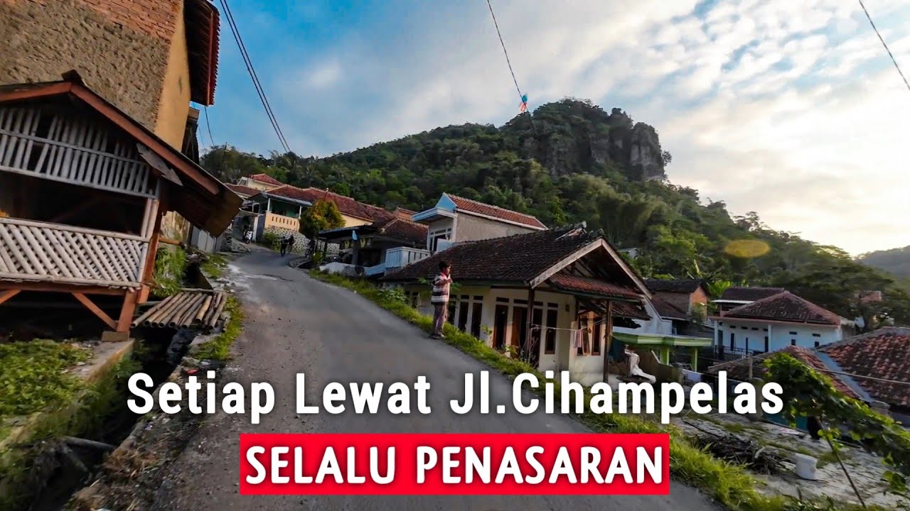 Jalur Alternatif Cililin Ke Soreang Via Tanjungwangi Jaraknya Lebih Dekat !!