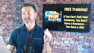 How to Sell Your Painting Business for TOP DOLLAR - Free Training!