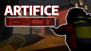 This Is Why I Love Artifice 685 Artifice Solo No Commentary