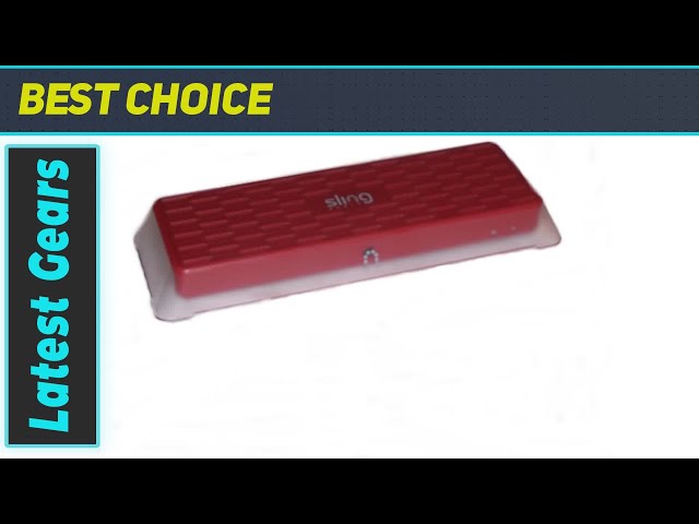 Sling Media Slingbox PRO (SB200-100) Review - YouTube