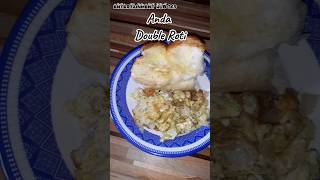 Anda Double Roti Recipe