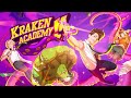 Kraken Academy New Steam Trailer 