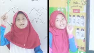 LONTARA OGI   ( Fely,Nayla,Ifa). Cipt ; Qadry. ( musik video)