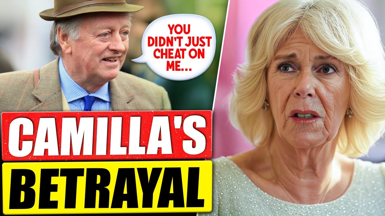 Camilla’s SHOCKING Betrayal EXPOSED—Her Ex Husband Breaks His Silence!