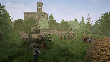 New Community Maps - Mordhau