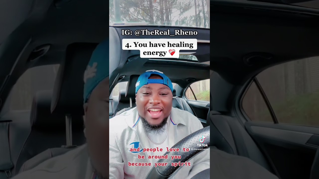 5 signs you have a strong spirit 💪🏾