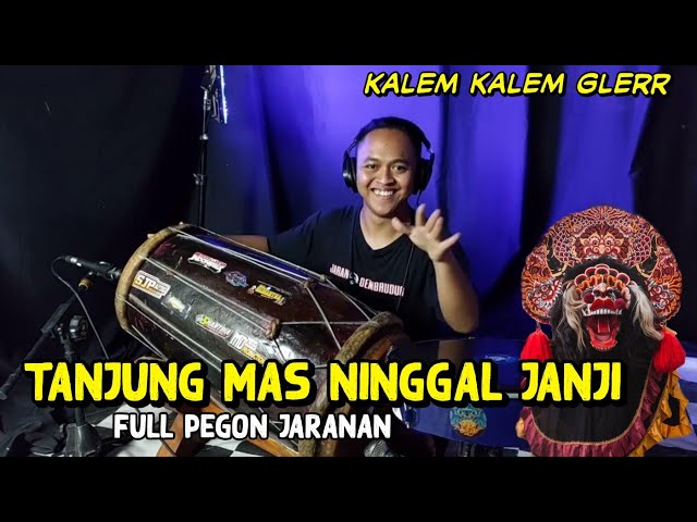 TANJUNG MAS NINGGAL JANJI Vesi Pegon Jaranan - Gopel Ding Tak Tong class=