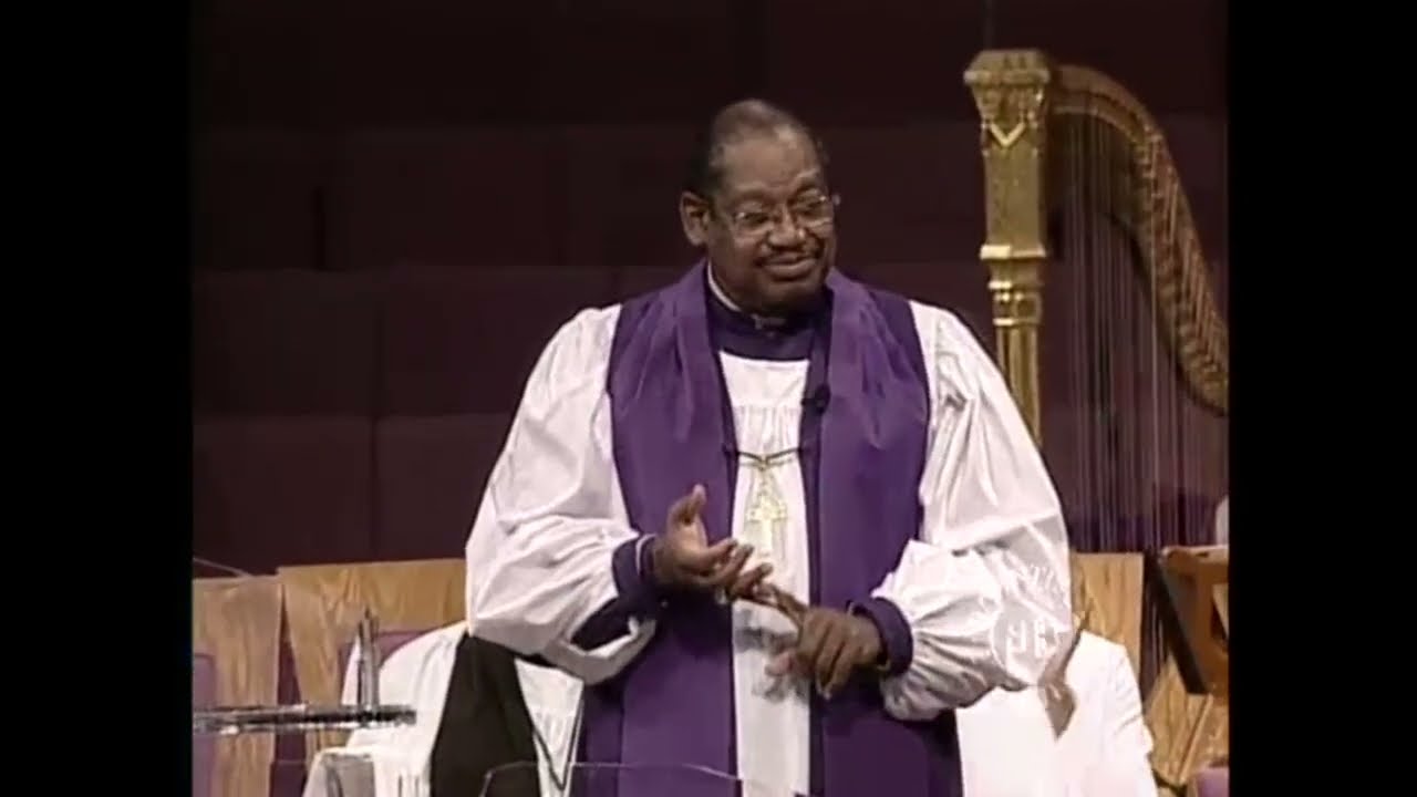 Bishop G.E. Patterson 