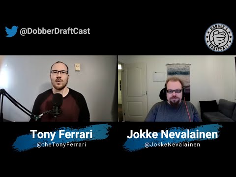 Dobber’s DraftCast Episode 12: We’re Back with 2021 Draft Rankings!