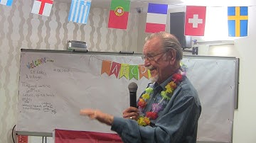 ABCD Festival: John McKnight Keynote Speech