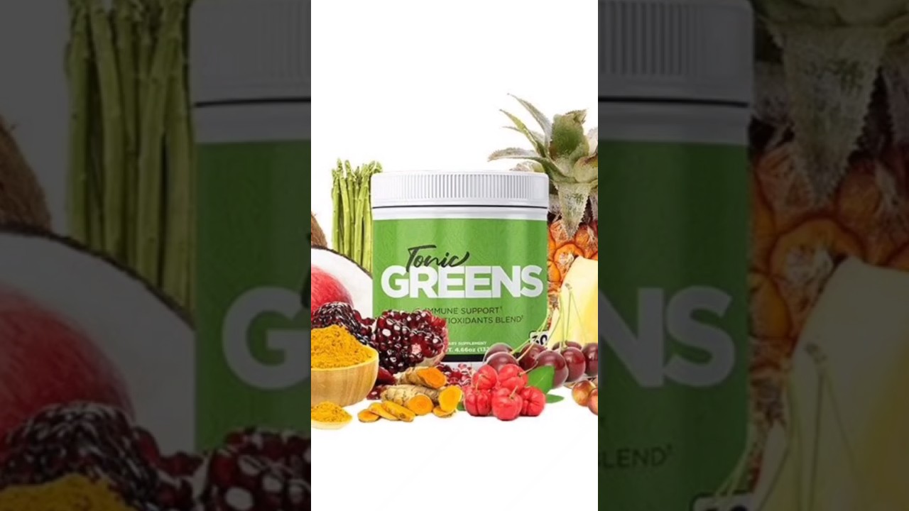 Tonic Greens: Boost Your Health with Superfoods https://tonicgreens.cc/vsl1/#aff=SuppSpotUSA