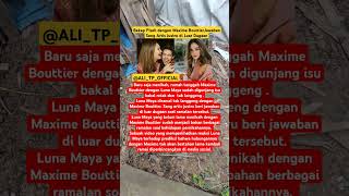 Bakap Pisah dengan Maxime Bouttier,Jawaban Sang Artis Justru di Luar Dugaan#beritaterkini #artis