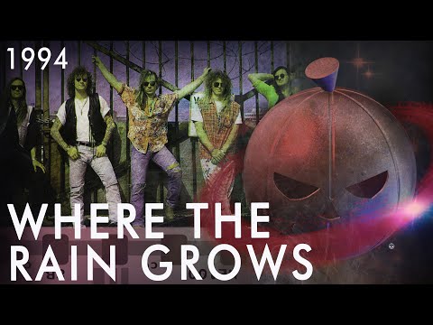 HELLOWEEN - Where The Rain Grows (Official Music Video)