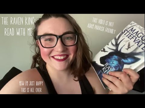 the raven king | read with me