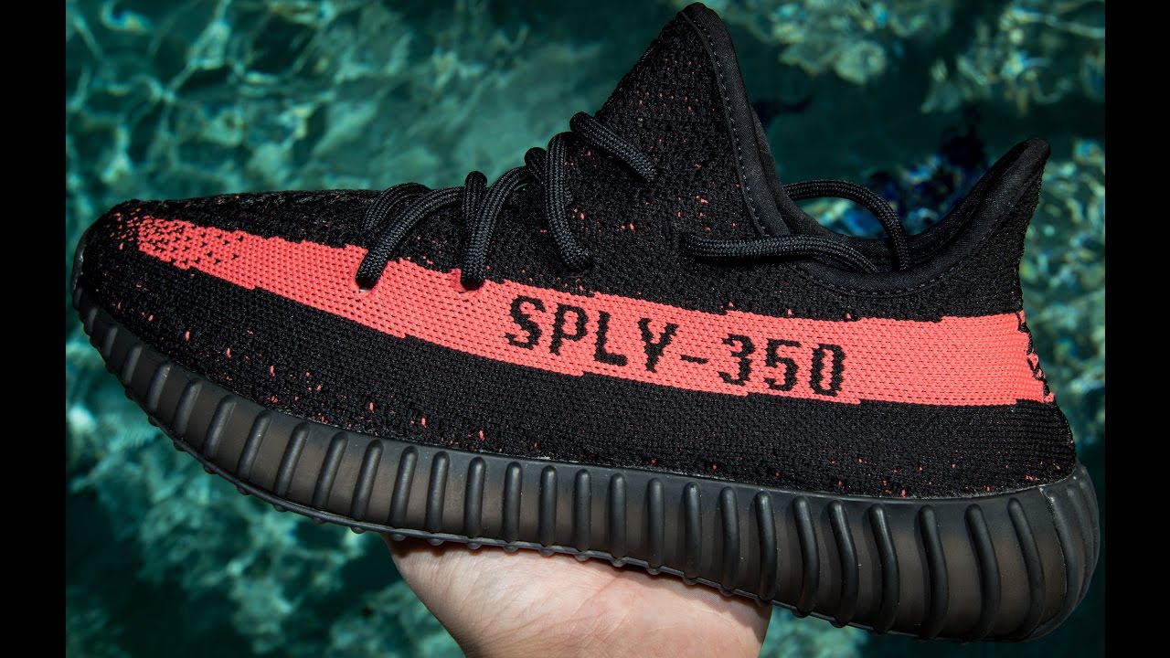 yeezy boost 350 v2 core red