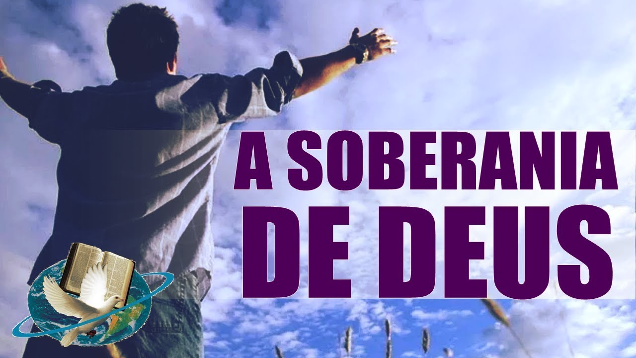 A Soberania de Deus Pregação de Arrepiar 2020 YouTube
