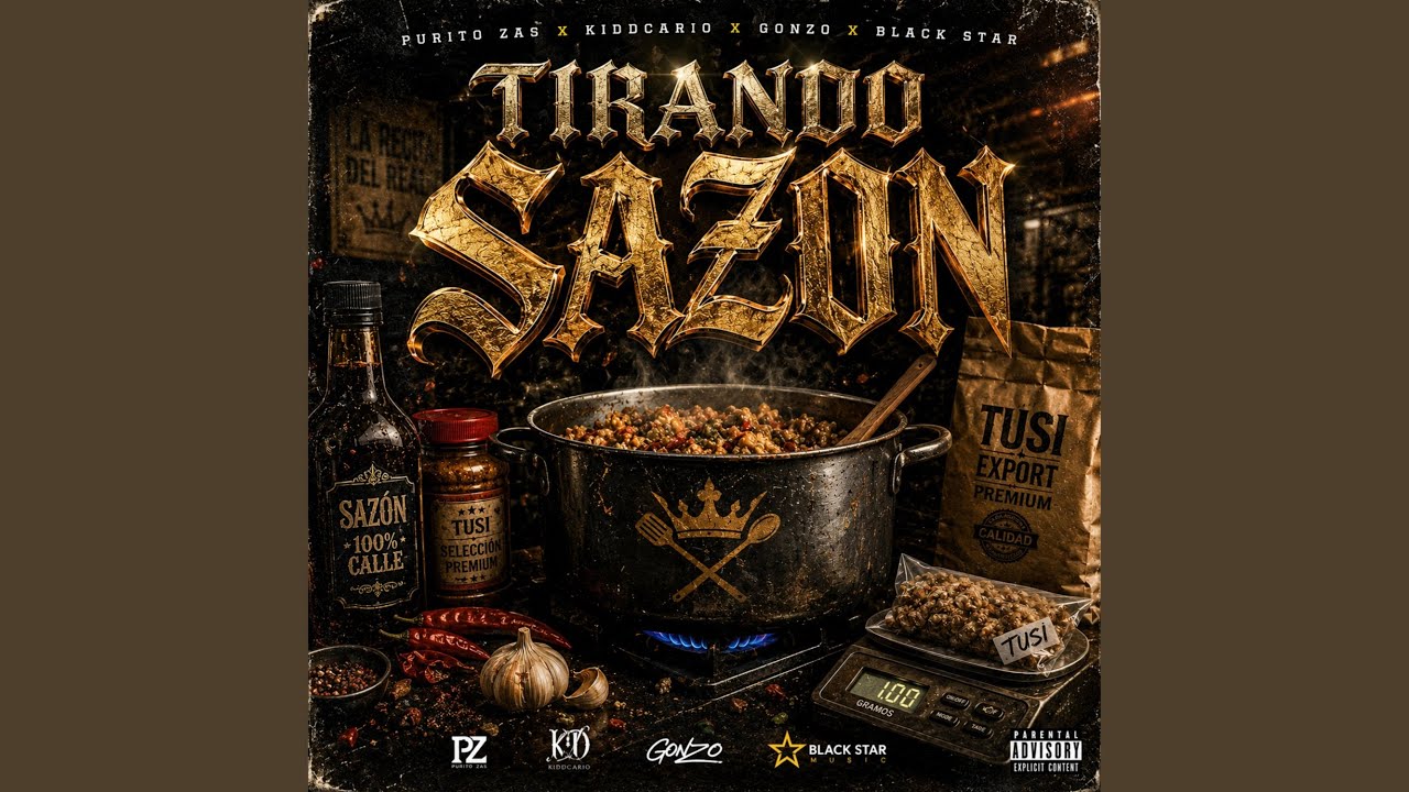 Watch Tirando sazon on YouTube Watch Tirando sazon on YouTube