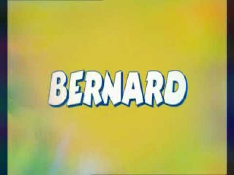 Bernard Bear Tennis 2