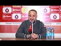 Eghishe Melikyan post-match press conference after the match against BKMA