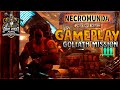 Necromunda: Underhive Wars - Goliath Gameplay